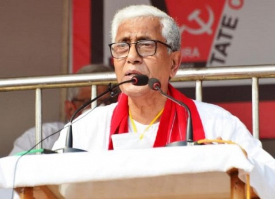 ‘Miss-Call Baba is now fleeing from Tripura’ : Manik Sarkar ‘Miss-Call Baba is now fleeing from Tripura’ : Manik Sarkar